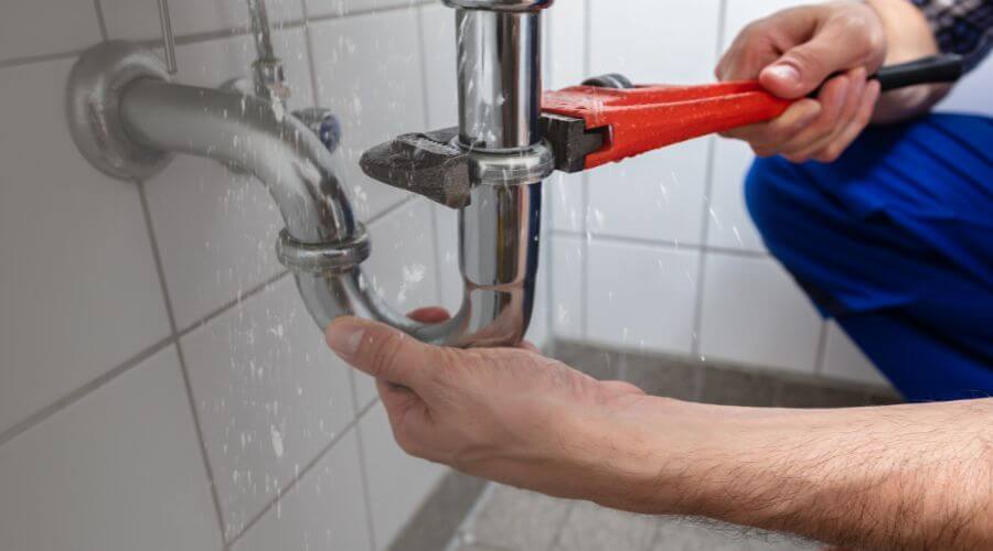 Slab Leak Detection in Rochester, PA